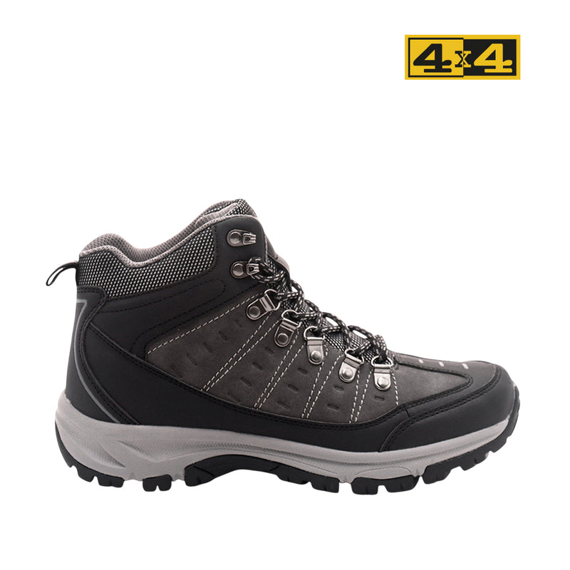 Botas Hanko 4X4 para hombre color gris