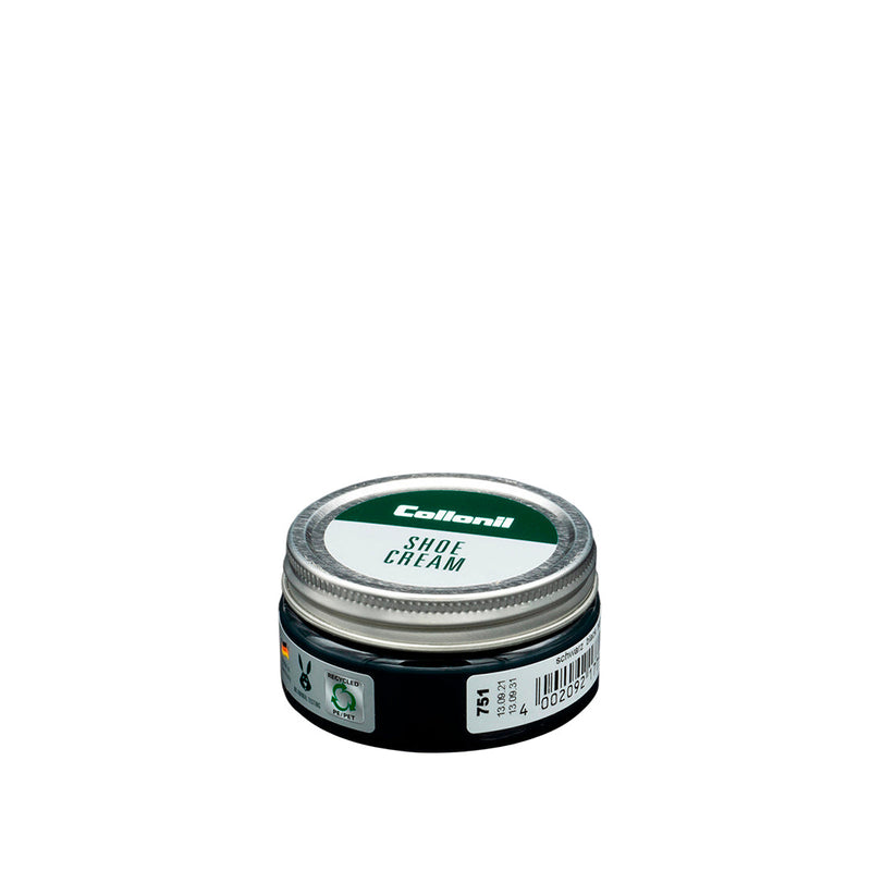 Limpieza Shoe Cream negro