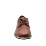Derby shoes Stalone para hombre color café