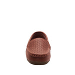 Mocasines Lori para mujer color tan