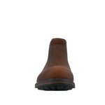 Botas casuales Harley 4X4 para hombre color café