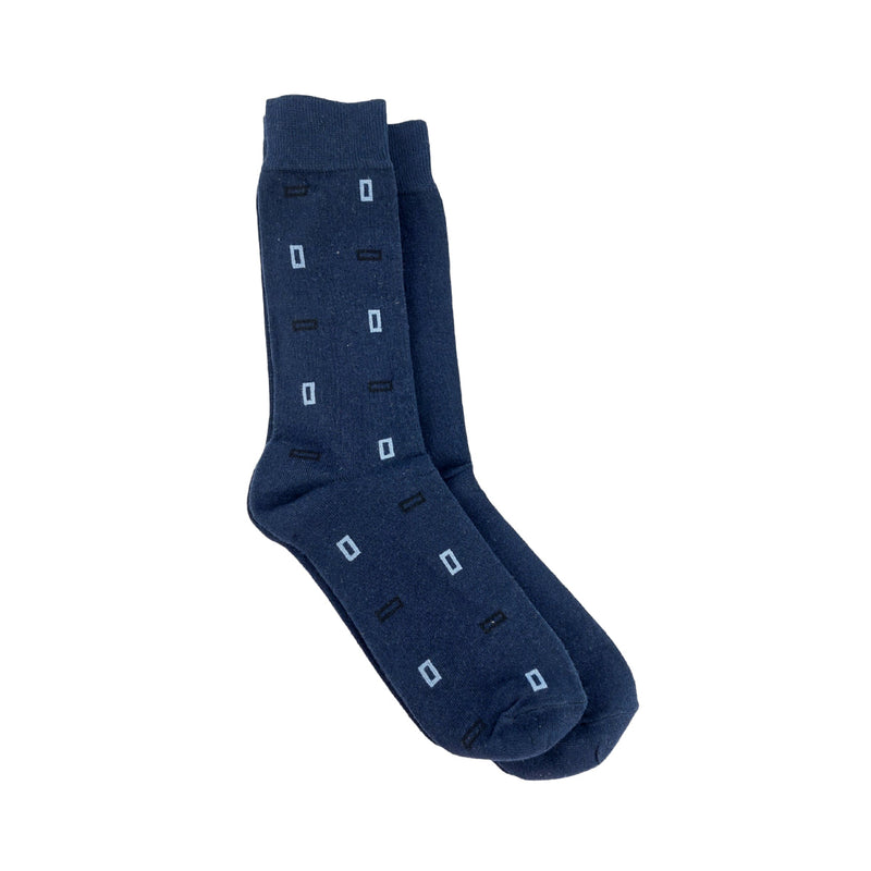 Calcetines Mario 2 azul para unisex