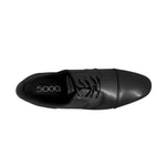 Zapatos de vestir Bran para hombre color negro