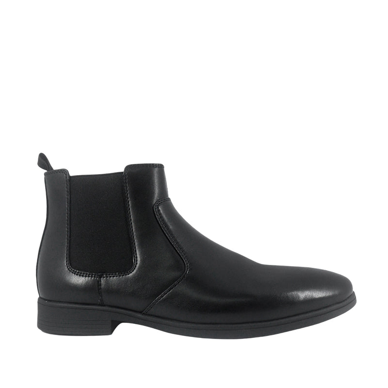 Botas Bran para hombre color negro