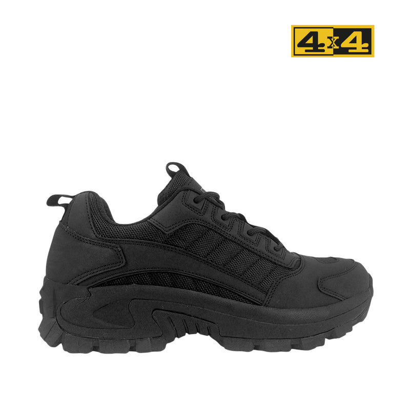 Tennis Kraken 4X4 para hombre color negro