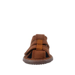 Sandalias Ivan para niño color café