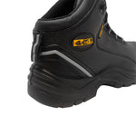 Botas industriales Kurt 4X4 negro para Hombre