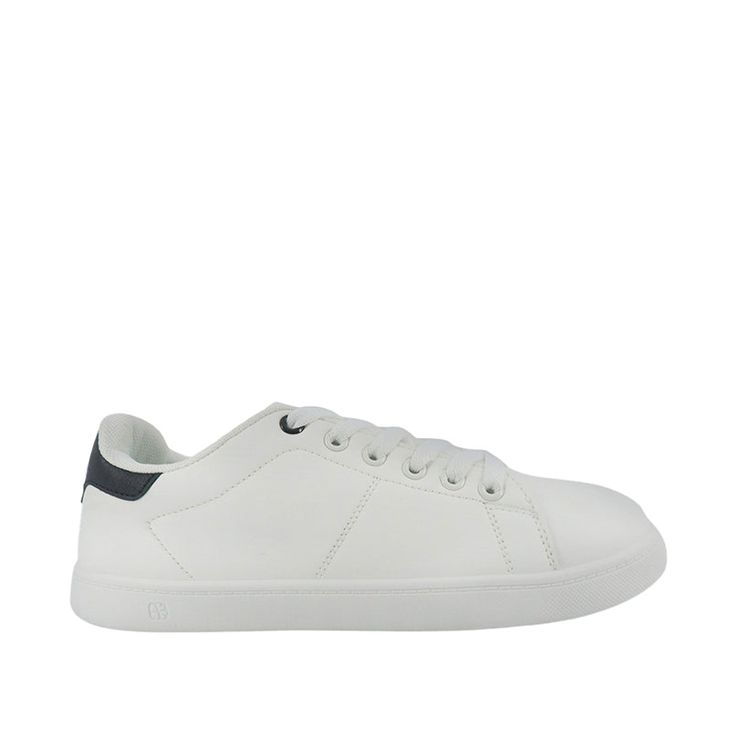 Tenis Danna para mujer color blanco