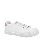 Sneakers Danna para mujer color blanco