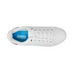 Sneakers Danna para mujer color blanco