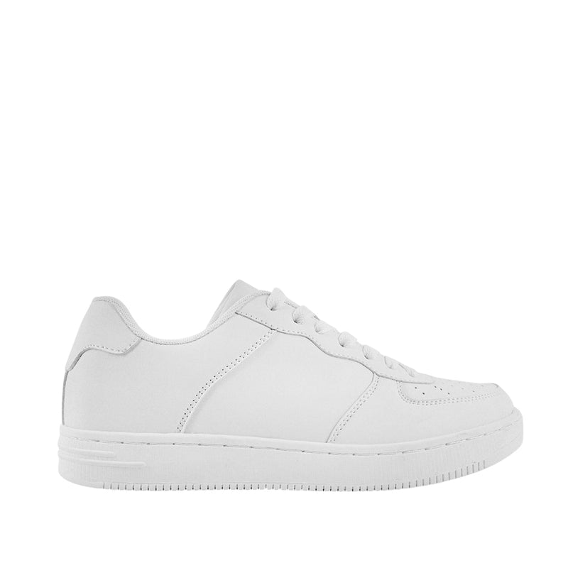 Sneakers Wind para mujer color blanco