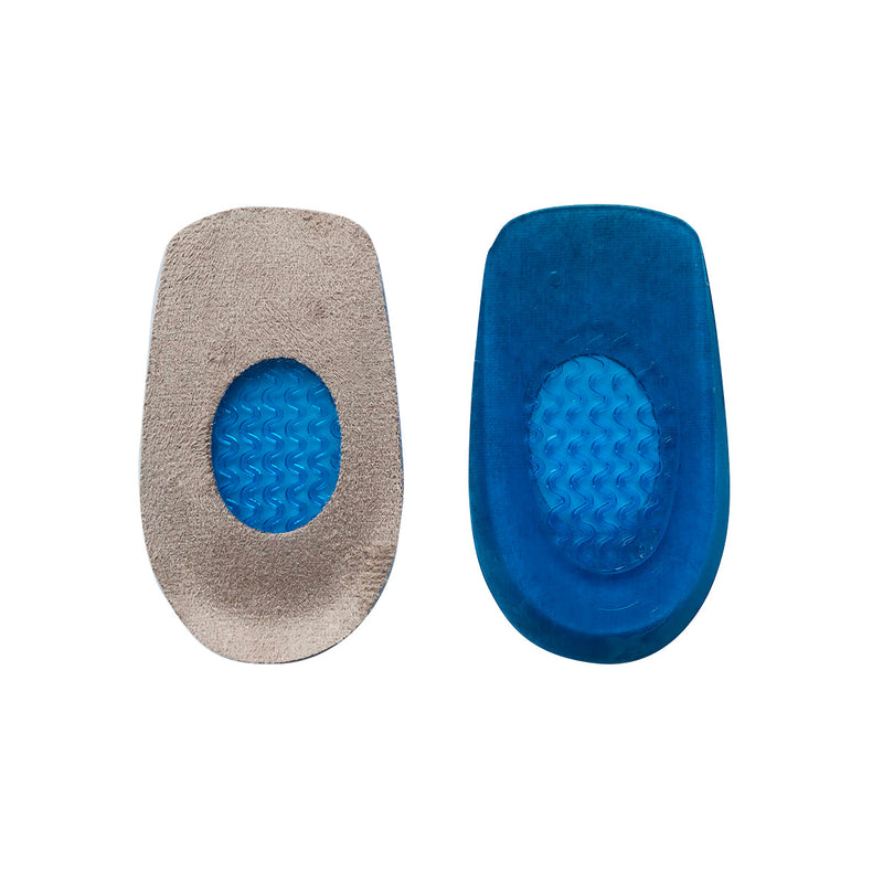 Taloneras de Gel azul para Mujer