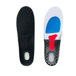 Plantillas Deportivas para mujer color negro