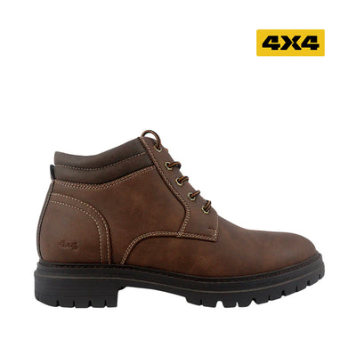 Botas Ferrero para hombre color café