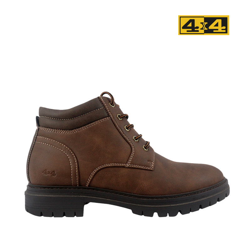 Botas Ferrero para hombre color café
