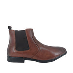 Botas Bran para hombre color café