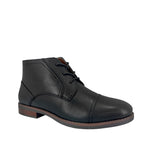 Botas Porta para hombre color negro