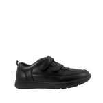 Zapatos escolares Dariob negro para Niños