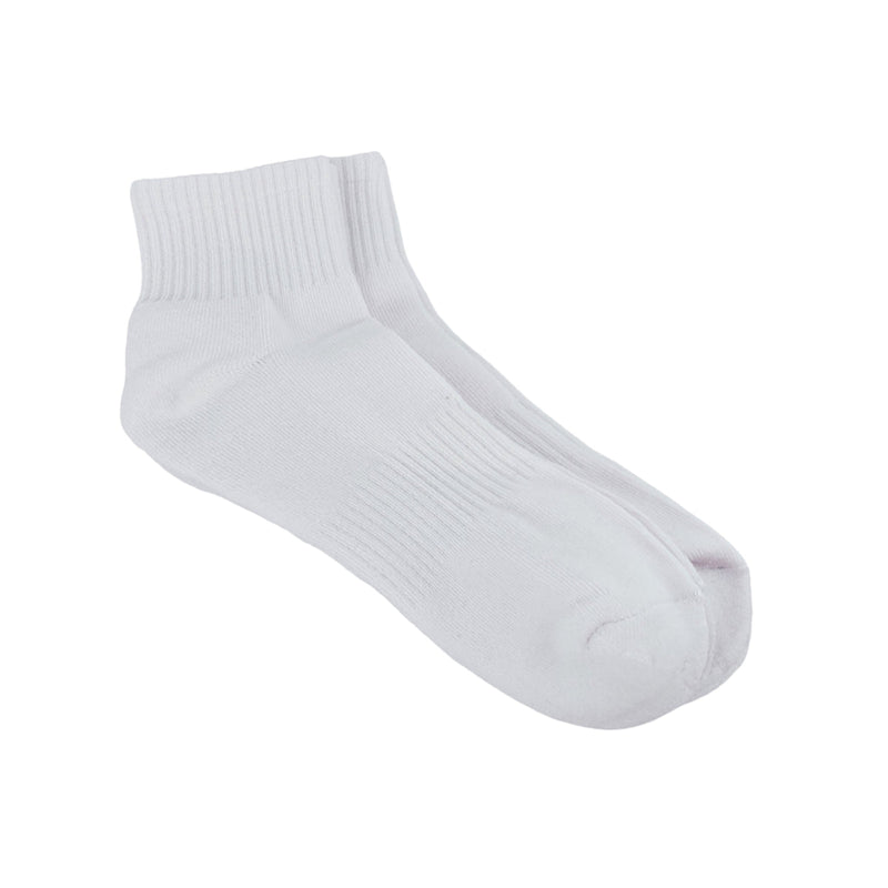Calcetines deportivos blanco para hombre