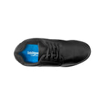 Zapatos escolares Dario negro para niños