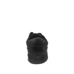 Zapatos escolares Dario negro para niños