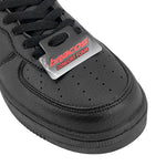 Sneakers Larry  para hombre color negro