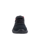 Tennis Eduardo para niño color rojo