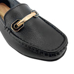 Mocasines Ena para mujer color negro