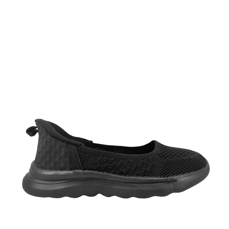 Tennis Atenas para mujer color negro