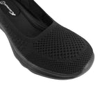 Tennis Atenas para mujer color negro