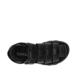 Sandalias Cancun  para hombre color negro