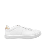 Dinas Danna para mujer color blanco y doraro