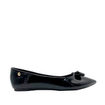 Ballerinas Via para mujer color negro