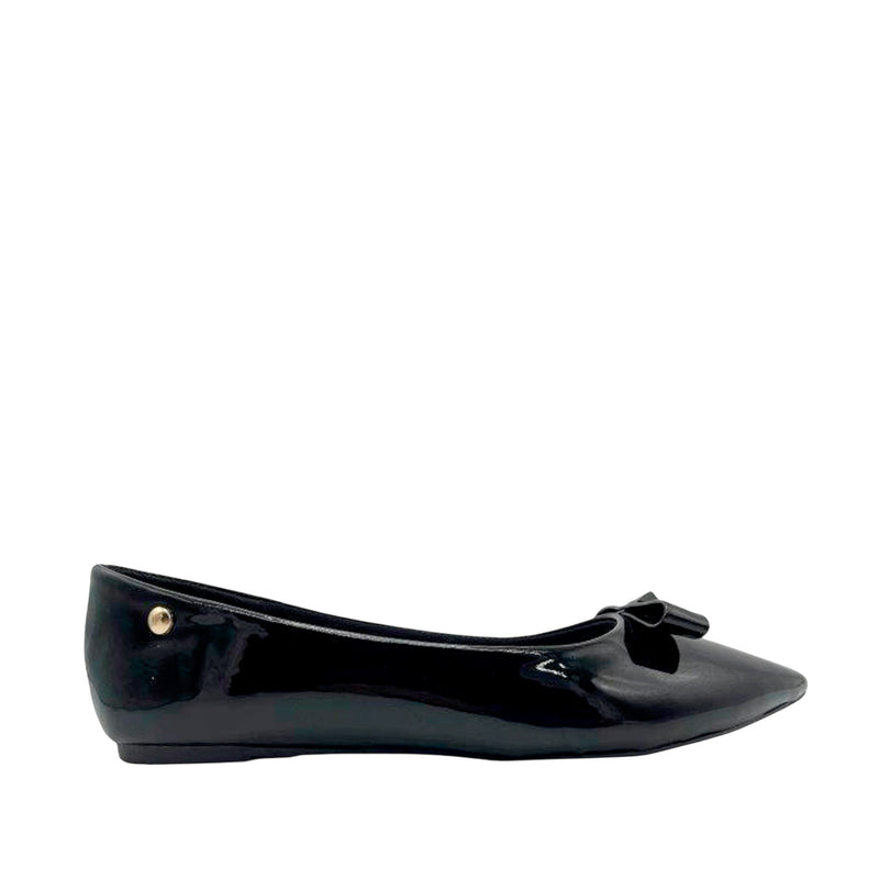 Ballerinas Via para mujer color negro