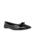 Ballerinas Via para mujer color negro