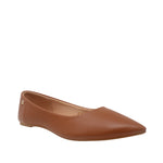 Ballerinas Violeta para mujer color tan