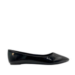 Ballerinas Violeta  para mujer color negro