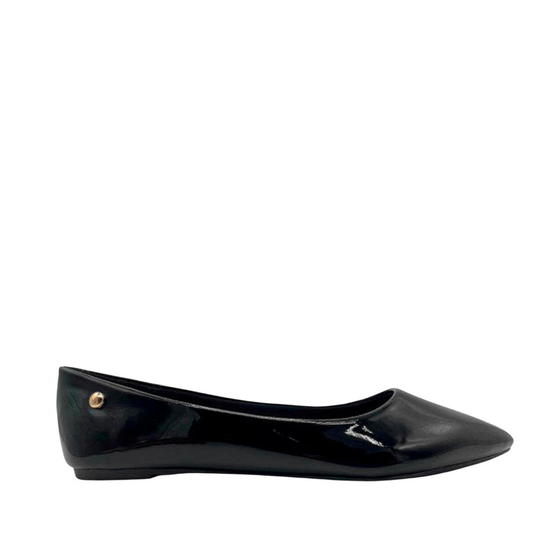 Ballerinas Violeta  para mujer color negro