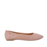 Ballerinas Violeta para mujer color nude