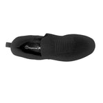 Tennis slip on Nora para mujer color negro