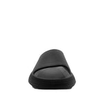 Sandalias flats Emma negro