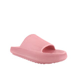 Sandalias flats Emma blush