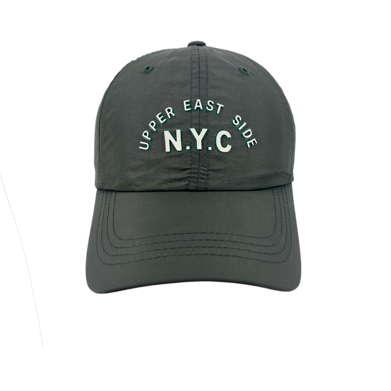 Gorra Troy unisex color verde