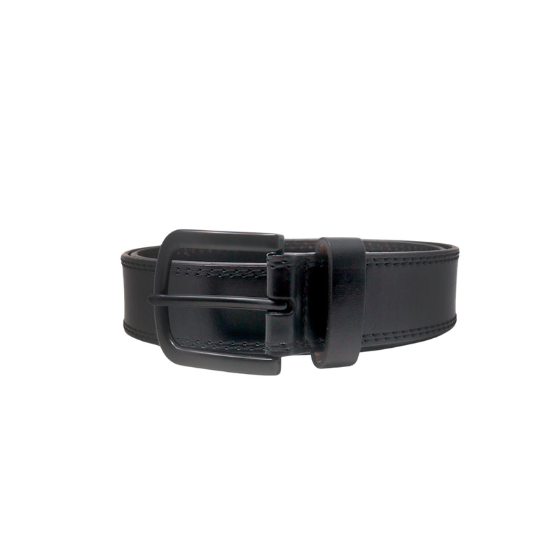 Cinturón Luis unisex color negro