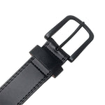 Cinturón Luis unisex color negro