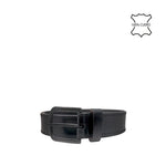 Cinturón Luis unisex color negro