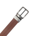 Cinturón Camilo unisex color negro