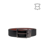 Cinturón Max unisex color negro