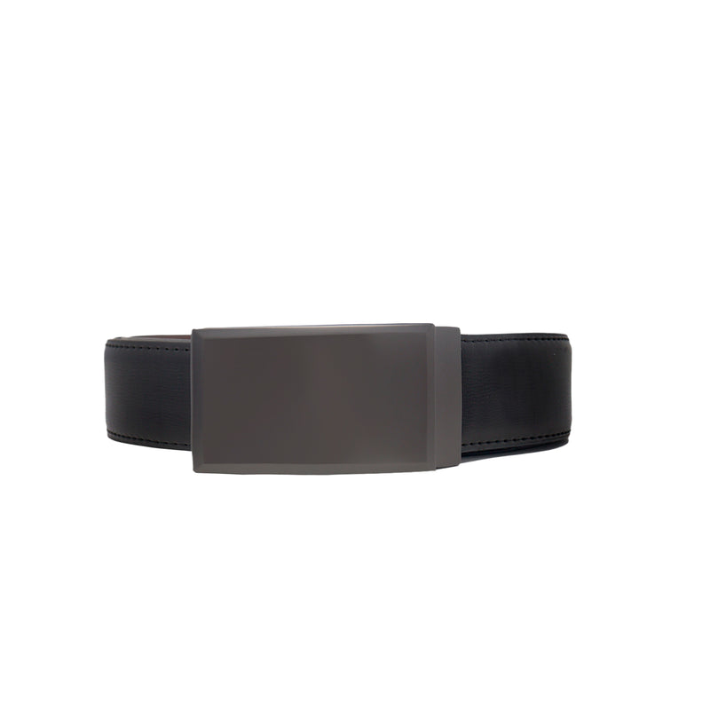 Cinturón Luka  unisex color negro