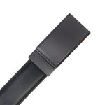 Cinturón Luka  unisex color negro